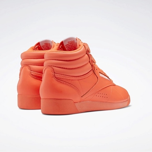 Reebok Freestyle HI Women's Sneakers - Picture 5 of 8